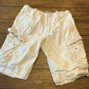 JETLAG CARGO SHORTS 34 💫💫